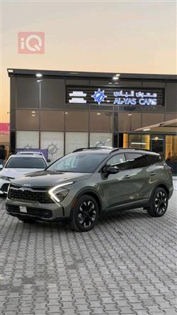 كيا سبورتاج